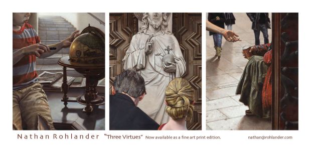 Three Virtues